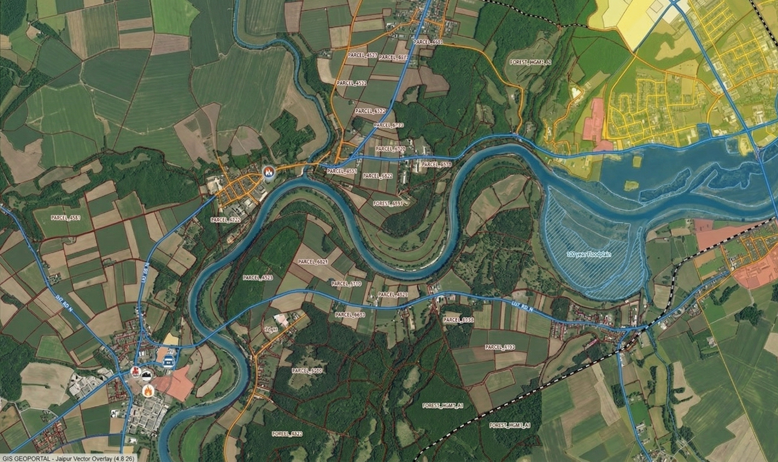 AI Feature Extraction